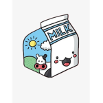the big milk