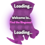 Loading Screen Bingus