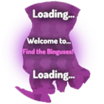 Loading Screen Bingus