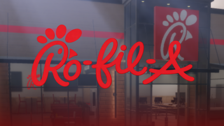 [💸 TIPS] Ro-Fil-A Restaurant Roleplay screenshot 2