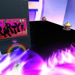 Unicorn's Party Place