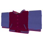 Purple Goal Getter Jacket