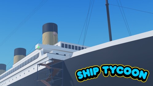 🚢 Ship Tycoon v1