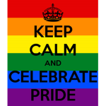 Celebrate pride