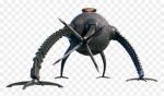 Omnidroids vs heroes