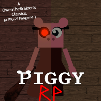 (OTB's Classics) Blocky Piggy Roleplay