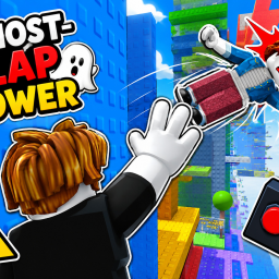 Ghost Tower [👻]