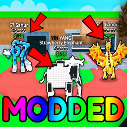 [🌈INF FREE ADMIN] Steal a Brainrot Modded