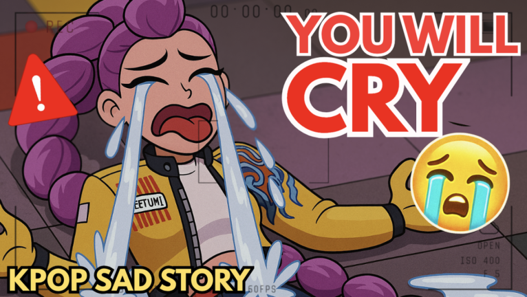 KPOP Demon Hunters SAD STORY 😭 (U WILL CRY) screenshot 2