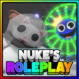 🌈👑 Nuke's Rainbow Friends RP! 🌈👑  icon