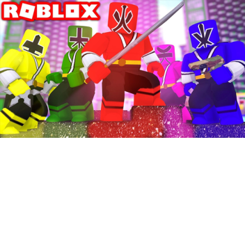 (MISE À JOUR) Power Rangers!!!