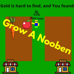[Rework] grow a nooben