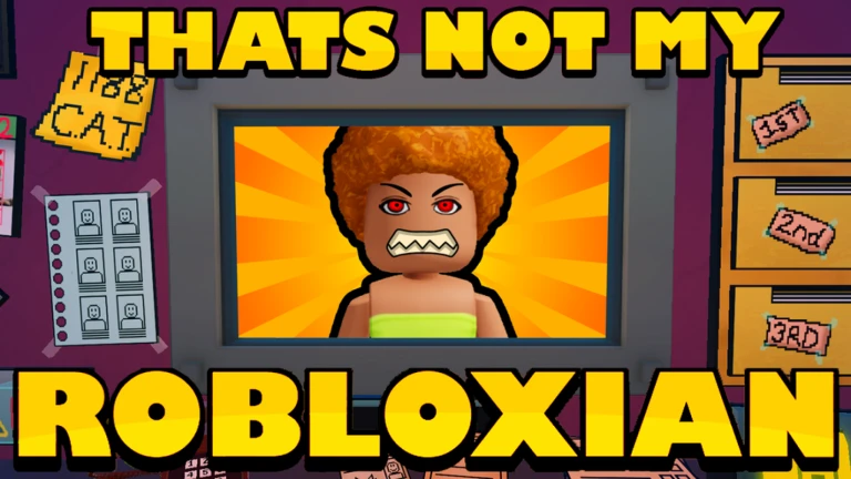 Thats not my Robloxian | Game Servers - Rolimon's