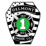 DELM0NT FIRE DEPARTMENT CO.1