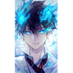 Blue fire club