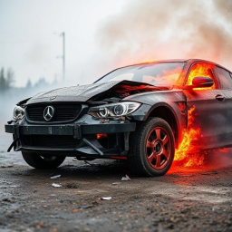 Blow Up Cars Sandbox
