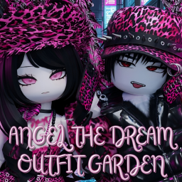 Angel The Dream Outfit Garden