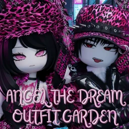 Angel The Dream Outfit Garden icon