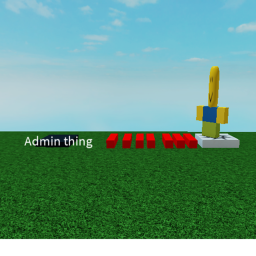 Obby for admin