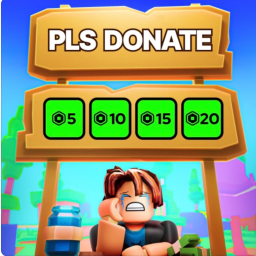 Pls Donate