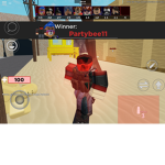 Christian's that play Roblox