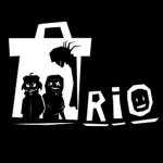 Trash Trio