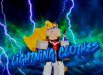 Lightning’s Clothes