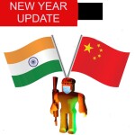 Escape China & India