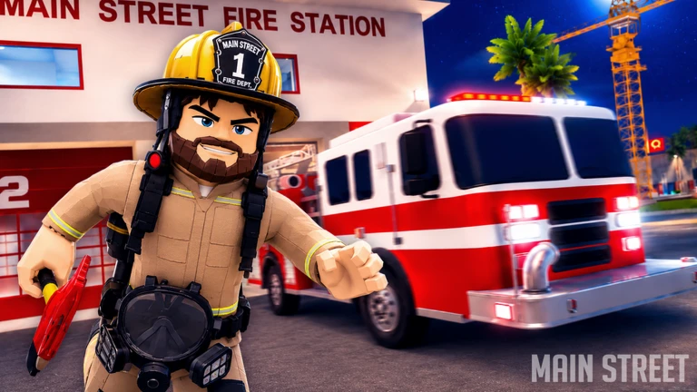 Main Street RP | Jouez sur Roblox
