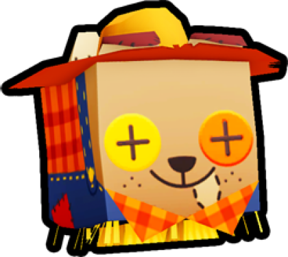 Scarecrow Dog