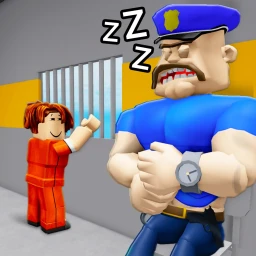 BARRON'S PRISON ESCAPE! (Obby) icon