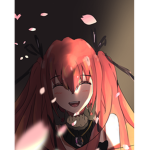 Amy is Mitsu's ####