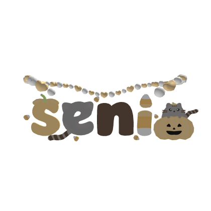 ♡: giveaway seni Roblox item