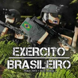 "EB" Brazilian Army