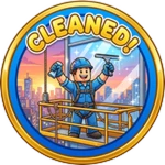 Finished a Job!
