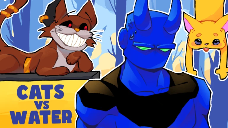 Cats VS Water Tower Defense [1.45]
