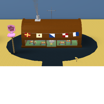 Krusty Krab RP (wip)