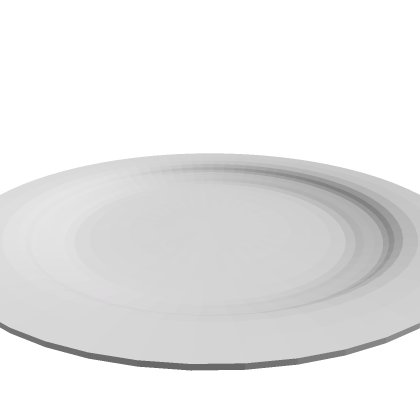 Plate Hat