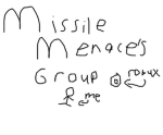 Missile Menace's group