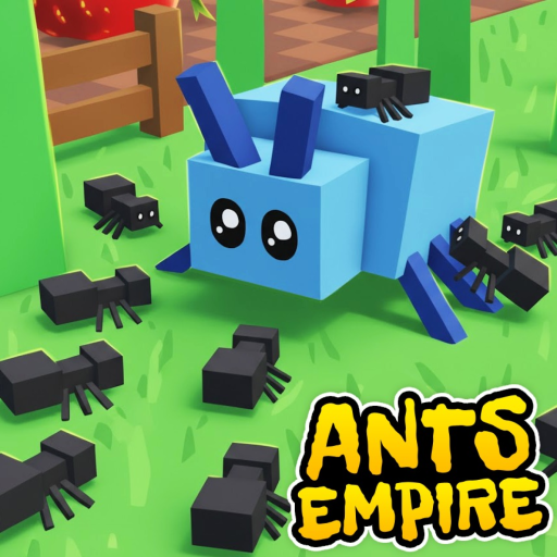 Ants Empire official Roblox game thumbnail