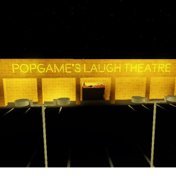 PopGame's Laugh Theatre Canada (closed)