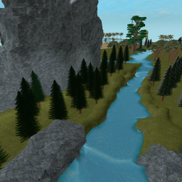 (Shark Boss) JungleLands