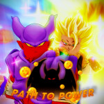 [HOLIDAY EVENT #1] DBZ Path to Power