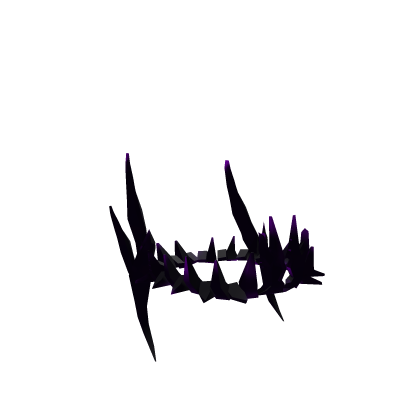 Crown of The Abyss Roblox item
