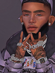 We got bandz and we a gang we don’t play cuz