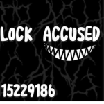 #LOCK ACCUSED