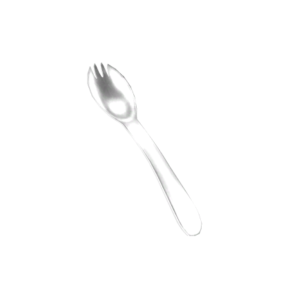 Throwing Spork