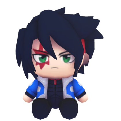 D (David) from Cyberpunk Edgerunners 2 [Front]