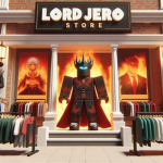Lord Jero Store
