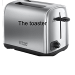 the toaster gang!